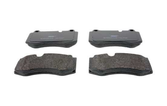 Kit de plaquettes de frein, frein à disque PREMIER ECO FRICTION FDB4055 Ferodo, Image 3