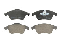 Kit de plaquettes de frein, frein à disque PREMIER ECO FRICTION FDB4068 Ferodo