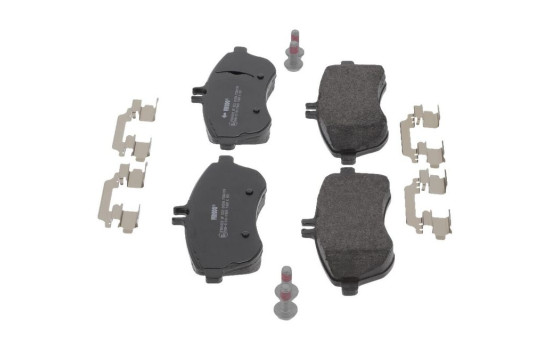 Kit de plaquettes de frein, frein à disque PREMIER ECO FRICTION FDB4199 Ferodo, Image 8