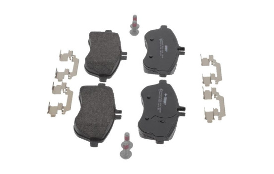 Kit de plaquettes de frein, frein à disque PREMIER ECO FRICTION FDB4199 Ferodo, Image 10