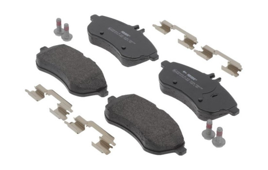 Kit de plaquettes de frein, frein à disque PREMIER ECO FRICTION FDB4199 Ferodo, Image 11
