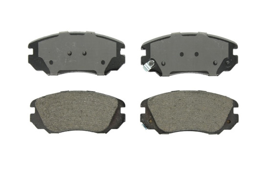 Kit de plaquettes de frein, frein à disque PREMIER ECO FRICTION FDB4207 Ferodo