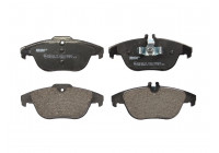 Kit de plaquettes de frein, frein à disque PREMIER ECO FRICTION FDB4220 Ferodo