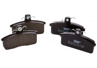 Kit de plaquettes de frein, frein à disque PREMIER ECO FRICTION FDB4226 Ferodo