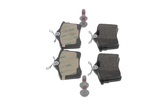 Kit de plaquettes de frein, frein à disque PREMIER ECO FRICTION FDB4250 Ferodo, Image 4