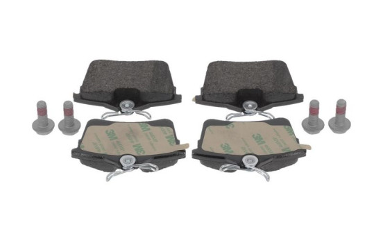 Kit de plaquettes de frein, frein à disque PREMIER ECO FRICTION FDB4250 Ferodo, Image 5