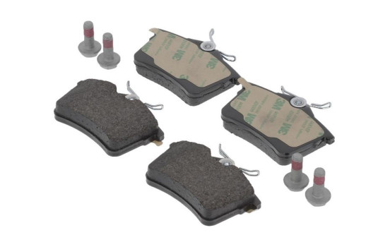 Kit de plaquettes de frein, frein à disque PREMIER ECO FRICTION FDB4250 Ferodo, Image 7