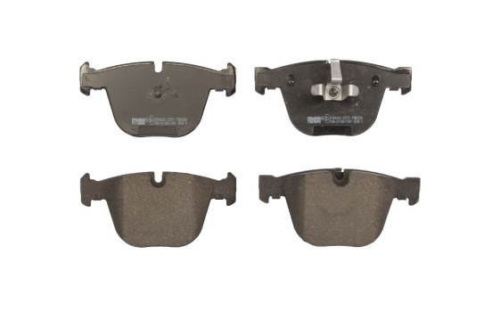 Kit de plaquettes de frein, frein à disque PREMIER ECO FRICTION FDB4286 Ferodo