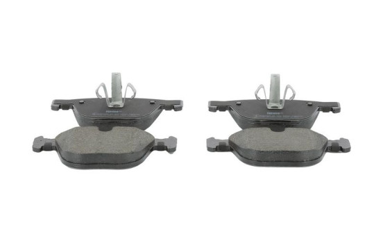 Kit de plaquettes de frein, frein à disque PREMIER ECO FRICTION FDB4286 Ferodo, Image 4