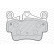 Kit de plaquettes de frein, frein à disque PREMIER ECO FRICTION FDB4330 Ferodo, Vignette 2