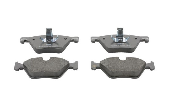 Kit de plaquettes de frein, frein à disque PREMIER ECO FRICTION FDB4380 Ferodo, Image 4