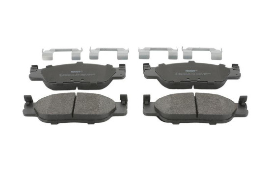 Kit de plaquettes de frein, frein à disque PREMIER ECO FRICTION FDB4389 Ferodo, Image 2