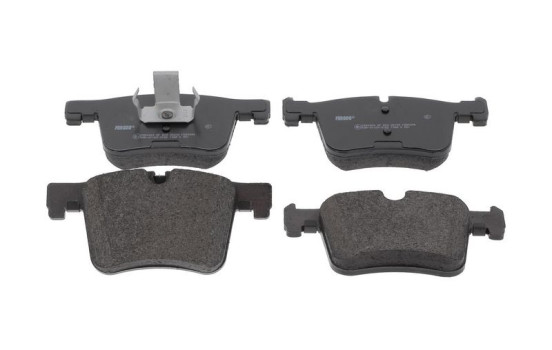 Kit de plaquettes de frein, frein à disque PREMIER ECO FRICTION FDB4394 Ferodo, Image 4
