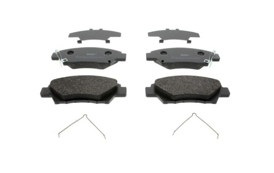 Kit de plaquettes de frein, frein à disque PREMIER ECO FRICTION FDB4404 Ferodo, Image 2