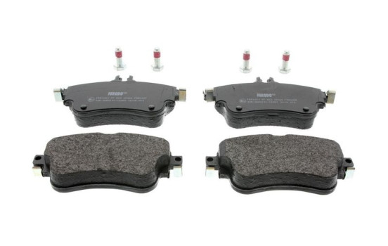 Kit de plaquettes de frein, frein à disque PREMIER ECO FRICTION FDB4428 Ferodo, Image 4
