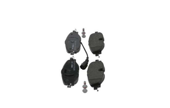 Kit de plaquettes de frein, frein à disque PREMIER ECO FRICTION FDB4433 Ferodo, Image 4