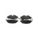Kit de plaquettes de frein, frein à disque PREMIER ECO FRICTION FDB4433 Ferodo, Vignette 5