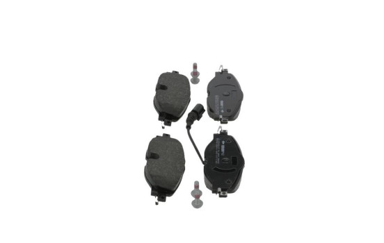 Kit de plaquettes de frein, frein à disque PREMIER ECO FRICTION FDB4433 Ferodo, Image 6