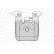 Kit de plaquettes de frein, frein à disque PREMIER ECO FRICTION FDB4663 Ferodo, Vignette 5