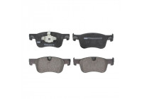 Kit de plaquettes de frein, frein à disque PREMIER ECO FRICTION FDB4679 Ferodo