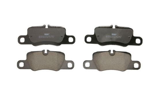 Kit de plaquettes de frein, frein à disque PREMIER ECO FRICTION FDB4713 Ferodo