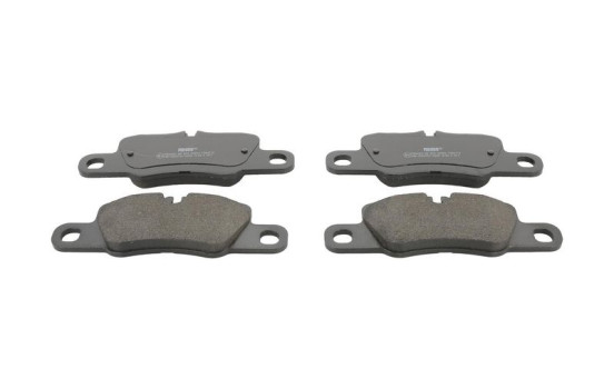 Kit de plaquettes de frein, frein à disque PREMIER ECO FRICTION FDB4713 Ferodo, Image 4