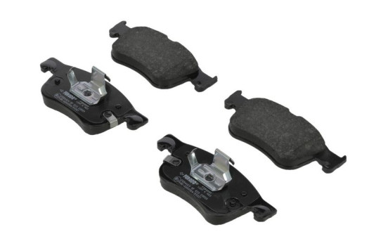 Kit de plaquettes de frein, frein à disque PREMIER ECO FRICTION FDB4849 Ferodo, Image 6