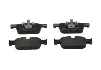 Kit de plaquettes de frein, frein à disque PREMIER ECO FRICTION FDB4994 Ferodo
