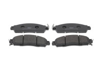Kit de plaquettes de frein, frein à disque PREMIER ECO FRICTION FDB5090 Ferodo