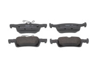 Kit de plaquettes de frein, frein à disque PREMIER ECO FRICTION FDB5130 Ferodo