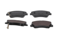 Kit de plaquettes de frein, frein à disque PREMIER ECO FRICTION FDB5135 Ferodo