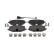Kit de plaquettes de frein, frein à disque PREMIER ECO FRICTION FDB5194 Ferodo