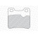 Kit de plaquettes de frein, frein à disque PREMIER ECO FRICTION FDB586 Ferodo, Vignette 4