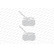 Kit de plaquettes de frein, frein à disque PREMIER ECO FRICTION FDB687 Ferodo, Vignette 4
