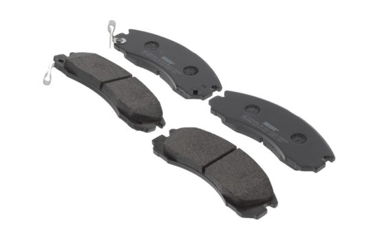 Kit de plaquettes de frein, frein à disque PREMIER ECO FRICTION FDB765 Ferodo, Image 7