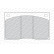 Kit de plaquettes de frein, frein à disque PREMIER ECO FRICTION FDB817 Ferodo, Vignette 2