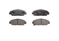 Kit de plaquettes de frein, frein à disque PREMIER ECO FRICTION FDB904 Ferodo