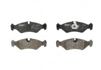 Kit de plaquettes de frein, frein à disque PREMIER ECO FRICTION FVR1039 Ferodo