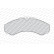 Kit de plaquettes de frein, frein à disque PREMIER ECO FRICTION FVR1102 Ferodo, Vignette 3
