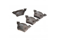 Kit de plaquettes de frein, frein à disque PREMIER ECO FRICTION FVR1305 Ferodo