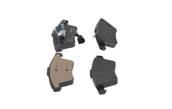 Kit de plaquettes de frein, frein à disque PREMIER ECO FRICTION FVR1642 Ferodo, Image 6