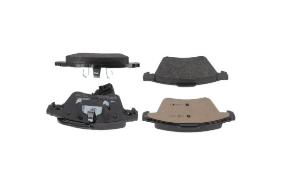 Kit de plaquettes de frein, frein à disque PREMIER ECO FRICTION FVR1642 Ferodo, Image 7