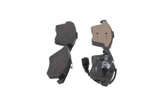 Kit de plaquettes de frein, frein à disque PREMIER ECO FRICTION FVR1642 Ferodo, Image 8