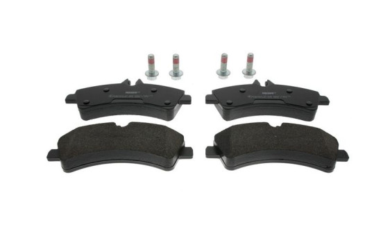 Kit de plaquettes de frein, frein à disque PREMIER ECO FRICTION FVR1779 Ferodo, Image 3