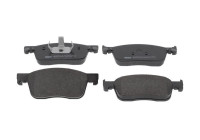 Kit de plaquettes de frein, frein à disque PREMIER ECO FRICTION FVR5119 Ferodo