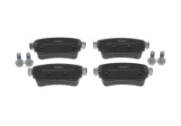 Kit de plaquettes de frein, frein à disque PREMIER ECO FRICTION FVR5120 Ferodo
