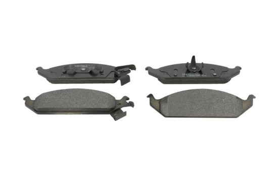 Kit de plaquettes de frein, frein à disque PREMIER FDB1254 Ferodo, Image 3