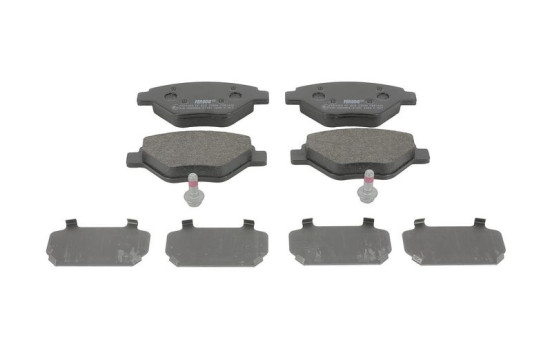 Kit de plaquettes de frein, frein à disque PREMIER FDB1409 Ferodo, Image 3