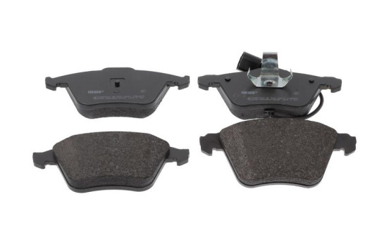 Kit de plaquettes de frein, frein à disque PREMIER FDB4223 Ferodo, Image 3