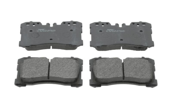 Kit de plaquettes de frein, frein à disque PREMIER FDB4277 Ferodo, Image 2